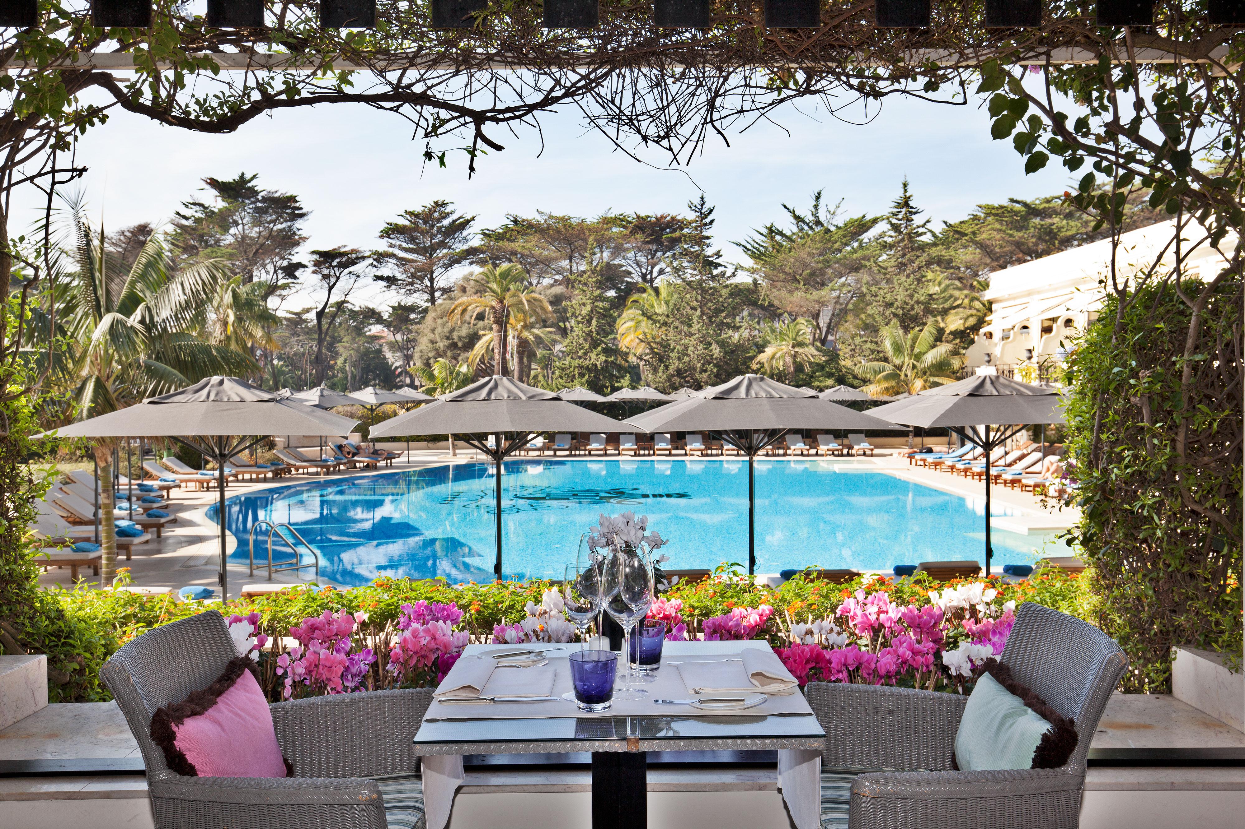 קסקאיס Palacio Estoril Hotel, Golf & Wellness מראה חיצוני תמונה
